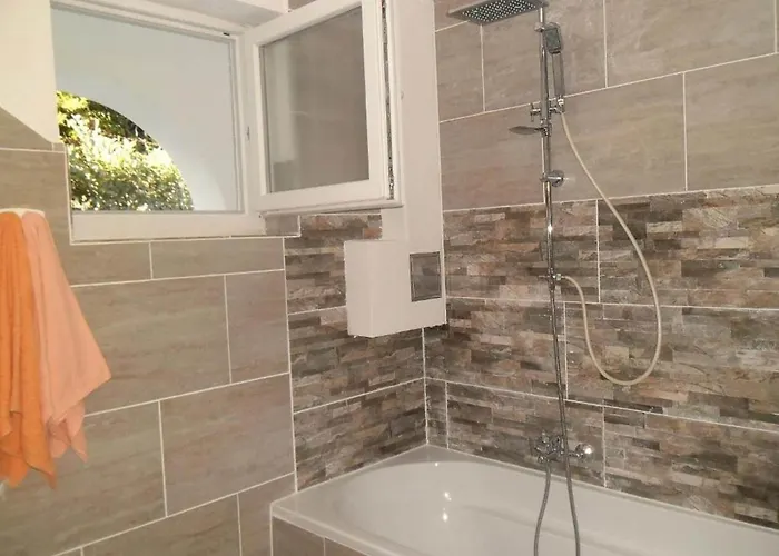 Апартаменти Charming Kestenovi Dvori- 1 Bedroom A3 Опатія