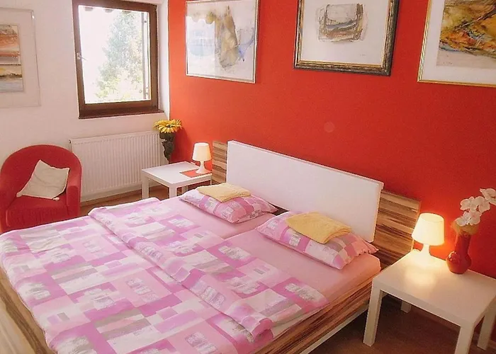 Charming Kestenovi Dvori- 1 Bedroom A3 *